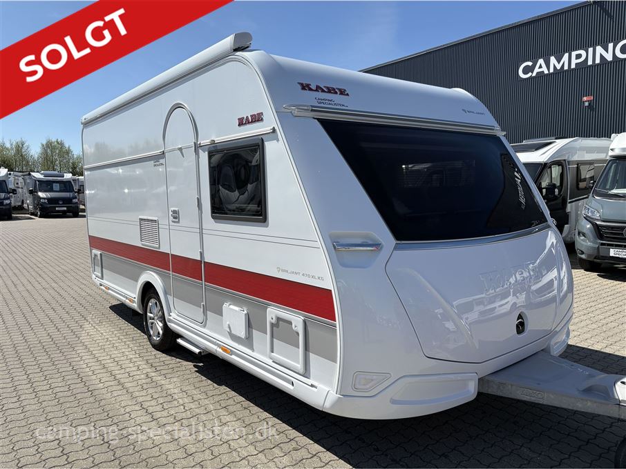 Kabe Briljant 470 XL KS